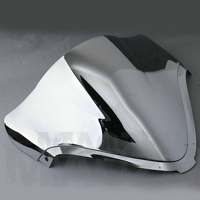 Motorcycle Windscreen Windshield Screen Dobule Bubble For Suzuki GSX1300R GSXR1300 Hayabusa 08-17