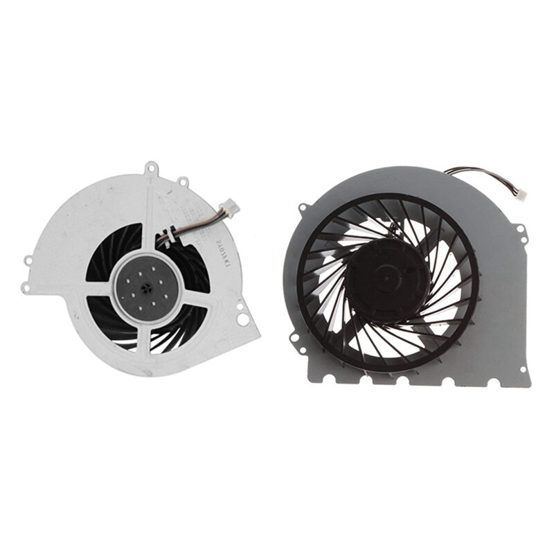 För playstation 4 ps4 pro  ps4 1200 cpu-kylfläkt med för ny playstation 4 ps4 pro  ps4 slim 2000 cpu-kylfläkt: Default Title