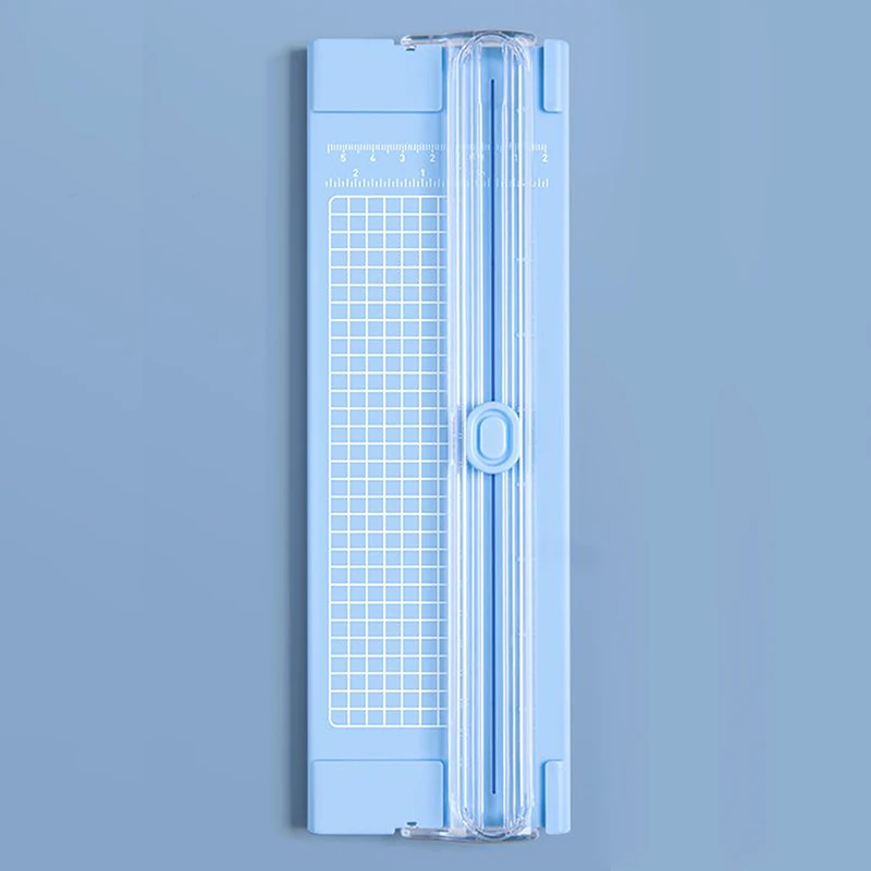 1pcA4 Mini Papier Trimmer Papier Cutter Schneiden Maschine für Handwerk Papier Karte Foto Laminiert Papier Sammelalbum Hause Handwerk Werkzeuge neue