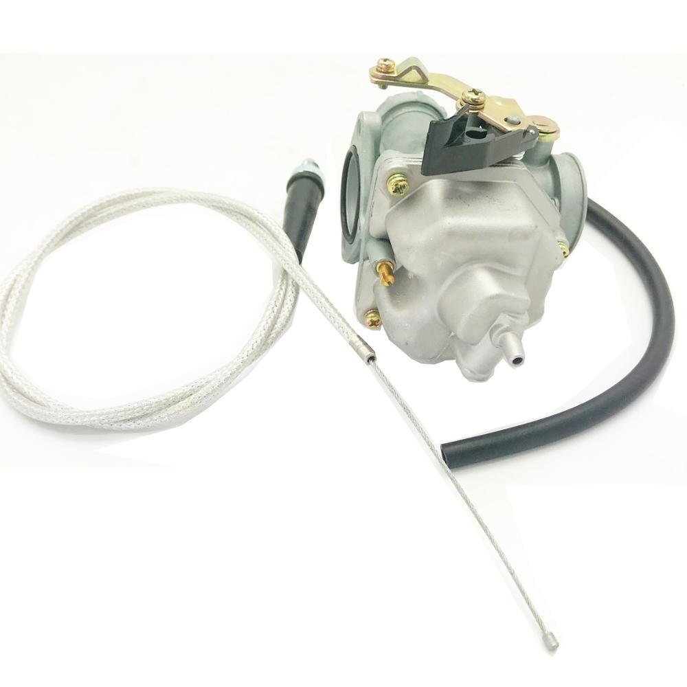 Carburetor W/ Throttle Cable For Honda CM 200 CM200 CM200T Motorcycle Carb &Cable 36" 1980-1982