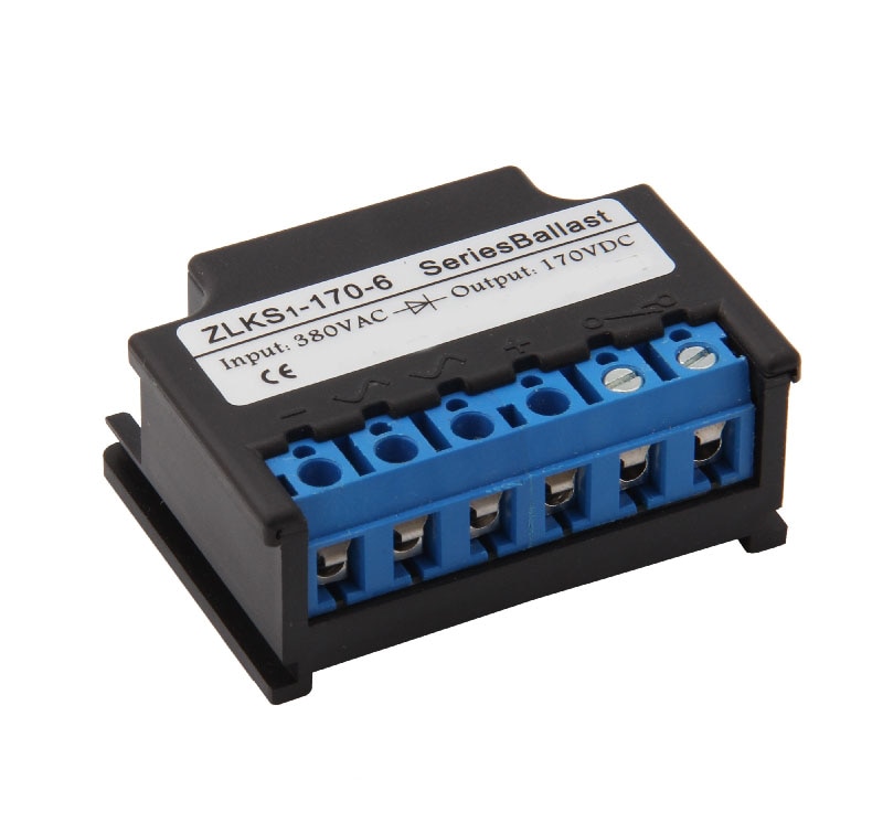 Freno de rectificador ZLKS1-170-6 170V motor rectificador de módulo