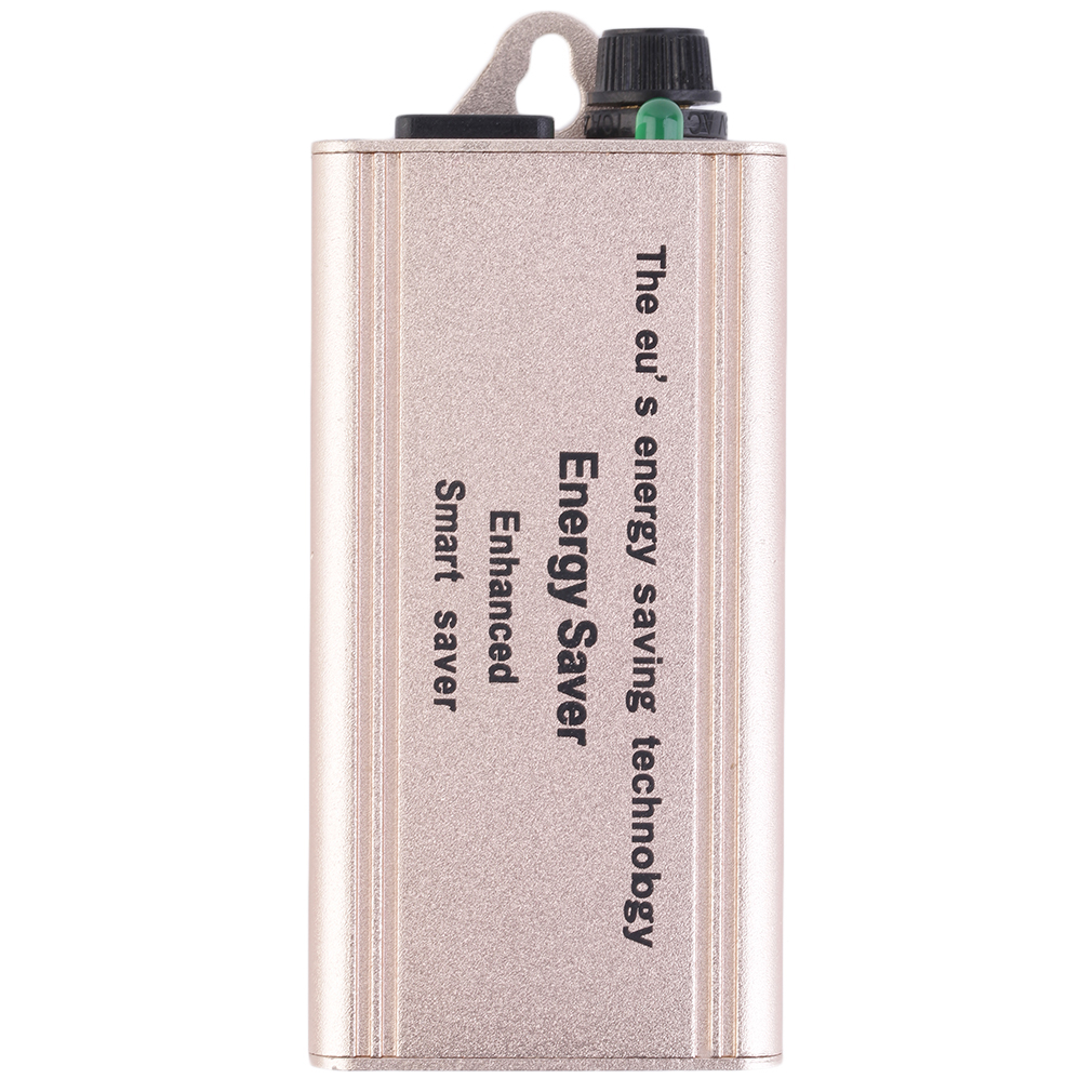 Hotsale Smart Electricity Enhanced Saving Box Power 30%-40% Energy Saver+US Plug Reduce Current Wave Form Distortion