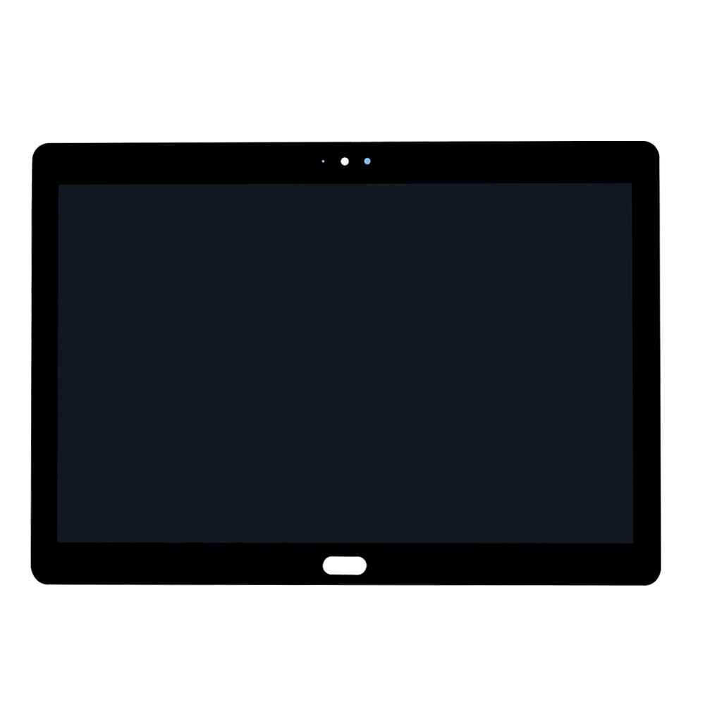 10.1 &quot;display para huawei mediapad m3 lite 10 BAH-AL00 BAH-W09 BAH-L09 lcd tela de toque digitador assembléia substituição: Black Touch and LCD