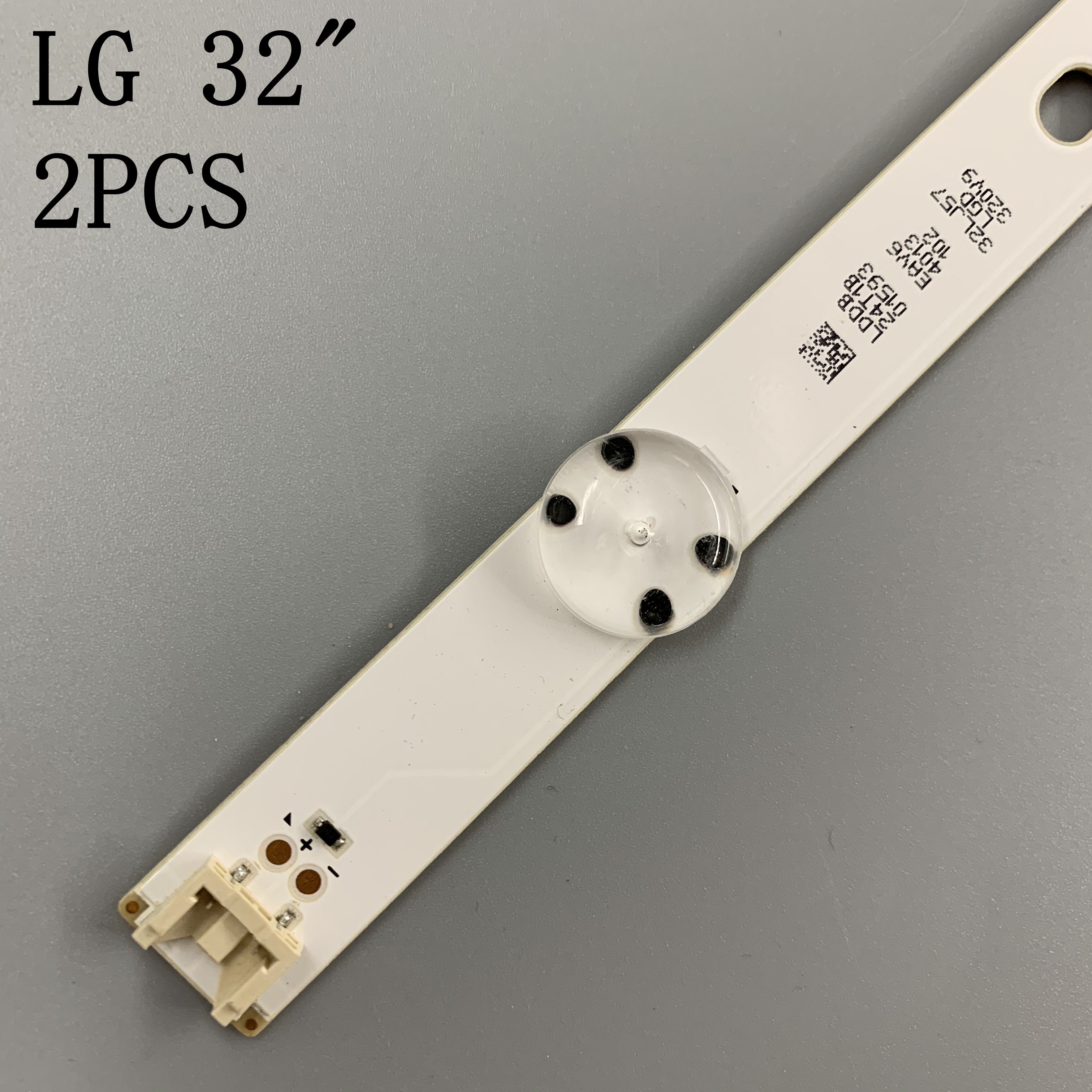Tira de LED para iluminación trasera 5 lámpara para LG 32 "TV Innotek directa 15.5Y 32 pulgadas Rev0.0 _ 160323 32LH590U CSP Rev0.5 Rev0.4 DH_LF51 32LH51_HD
