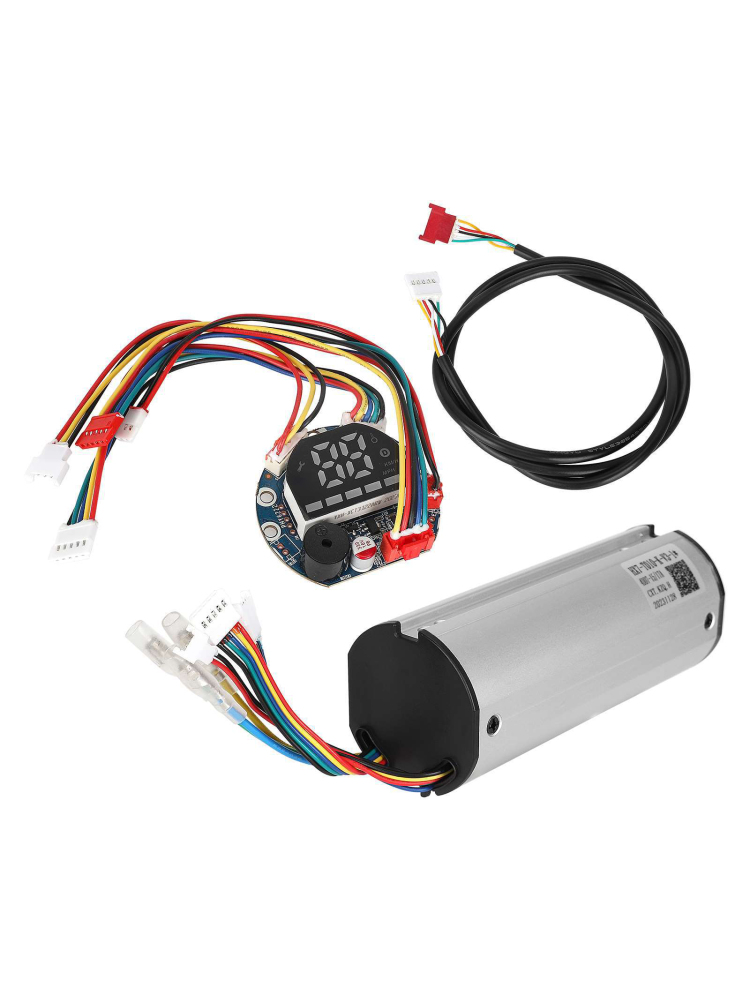 Elektrische Scooter Controller Aluminium Legering 36V Motor Controller Compatibel Voor Hx X7 Elektrische Scooter