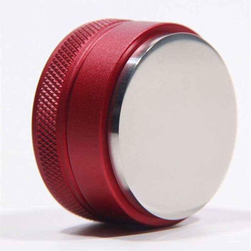 51 53 58mm coffee distributor Espresso distributor coffee leveler flat ripple three angled slope coffee tools accessory