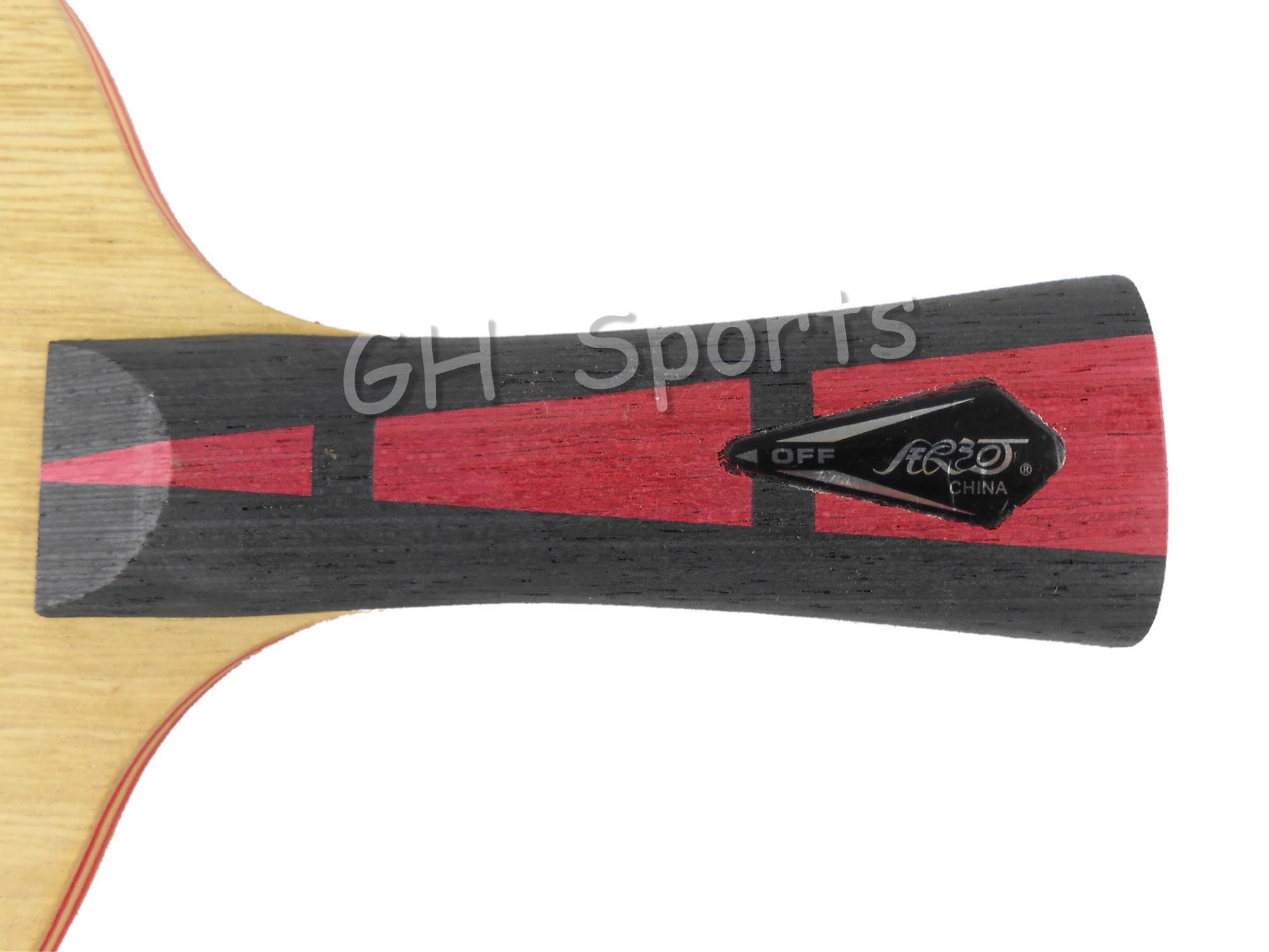 Galaxy laiteuse Way Yinhe Uranus.3 U-3, U3, U.3 7-Play, lame de Tennis de Table Offensive pour raquette de Ping-Pong