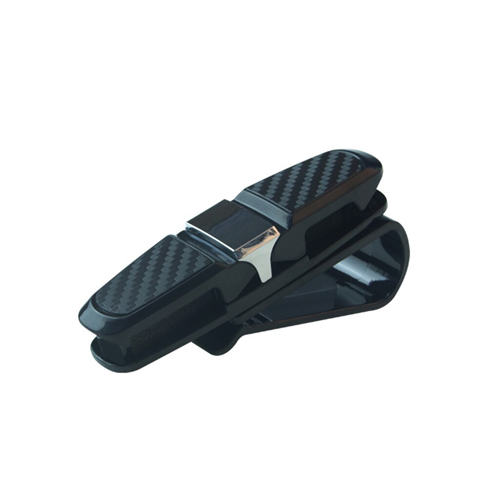2PCS Vehicle Multipurpose Document Ticket Oil Card Card Attachment Clip Parking Permit Holder Ticket Clip Car Clip Visor Accessories