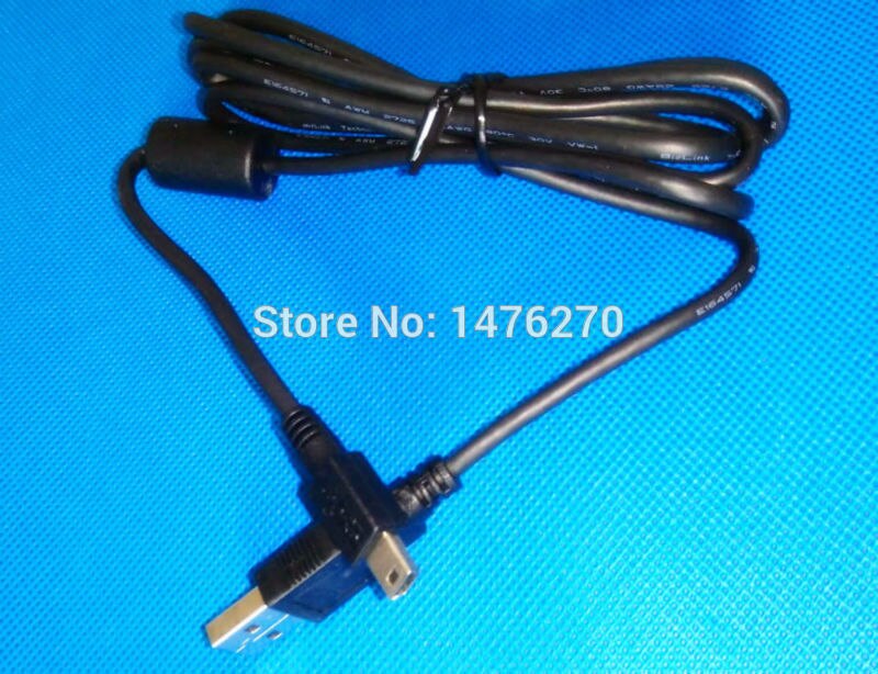 Cable USB para Nikon D610 D7000 D90 D80 D70s D70 D60 D40X D40 D50 D3000 D3100 D100 D200 D300 D700 D1 D1x D1h D2x D2h D3 cámaras