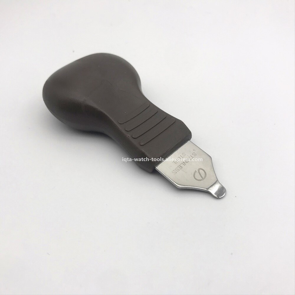 Watch Back Cover Case Opener Remover Battery Change Watchmaker Repair Tool Kit: style 3