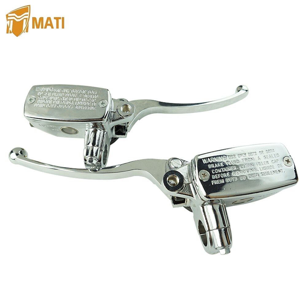Écrous De Frein 16mm AltaLine - Pour Frein à Étrier Encastré - Chrome - Lot De 2