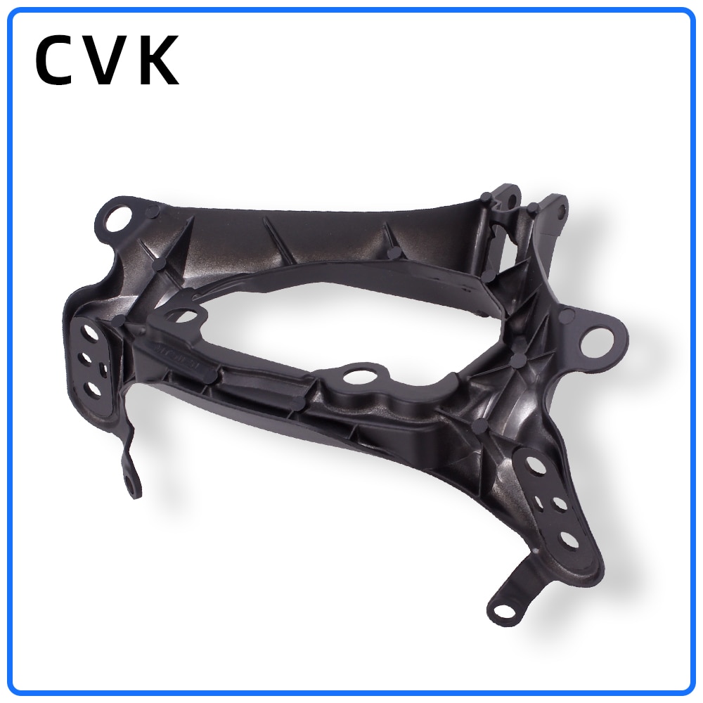 Cvk strålkastarfäste motorcykel övre hållkåpa för suzuki gsxr 600 gsxr 750 gsxr 600 750 gsx-r