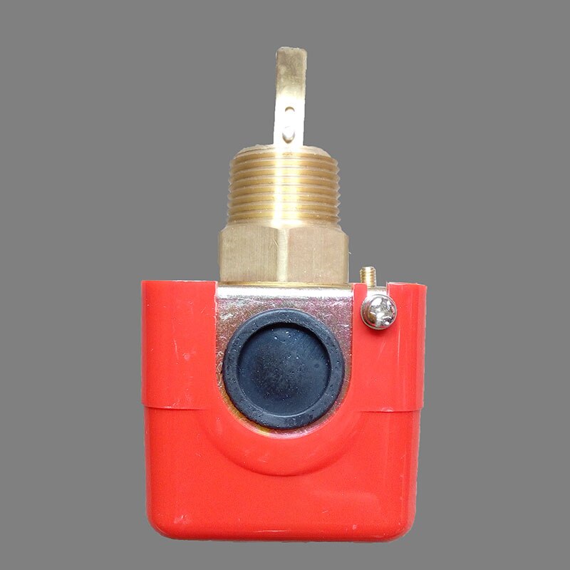 HFS-25 (1") /HFS-20 (3/4") /HFS-15 (1/2" ) target type flowmeter flow switch water flow controller switch