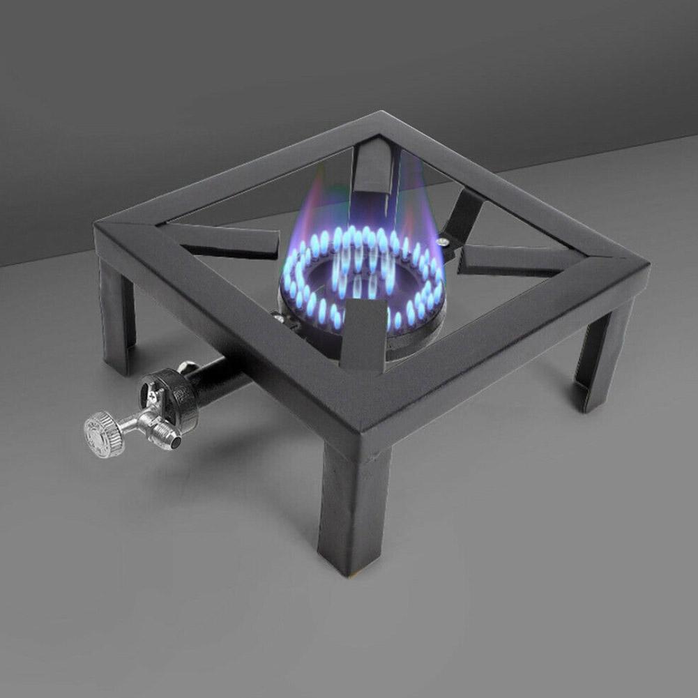 Fourneau à gaz Portable, fer à repasser et efficace, fabriqué en matériau résistant et respectueux Du gaz, F3G9
