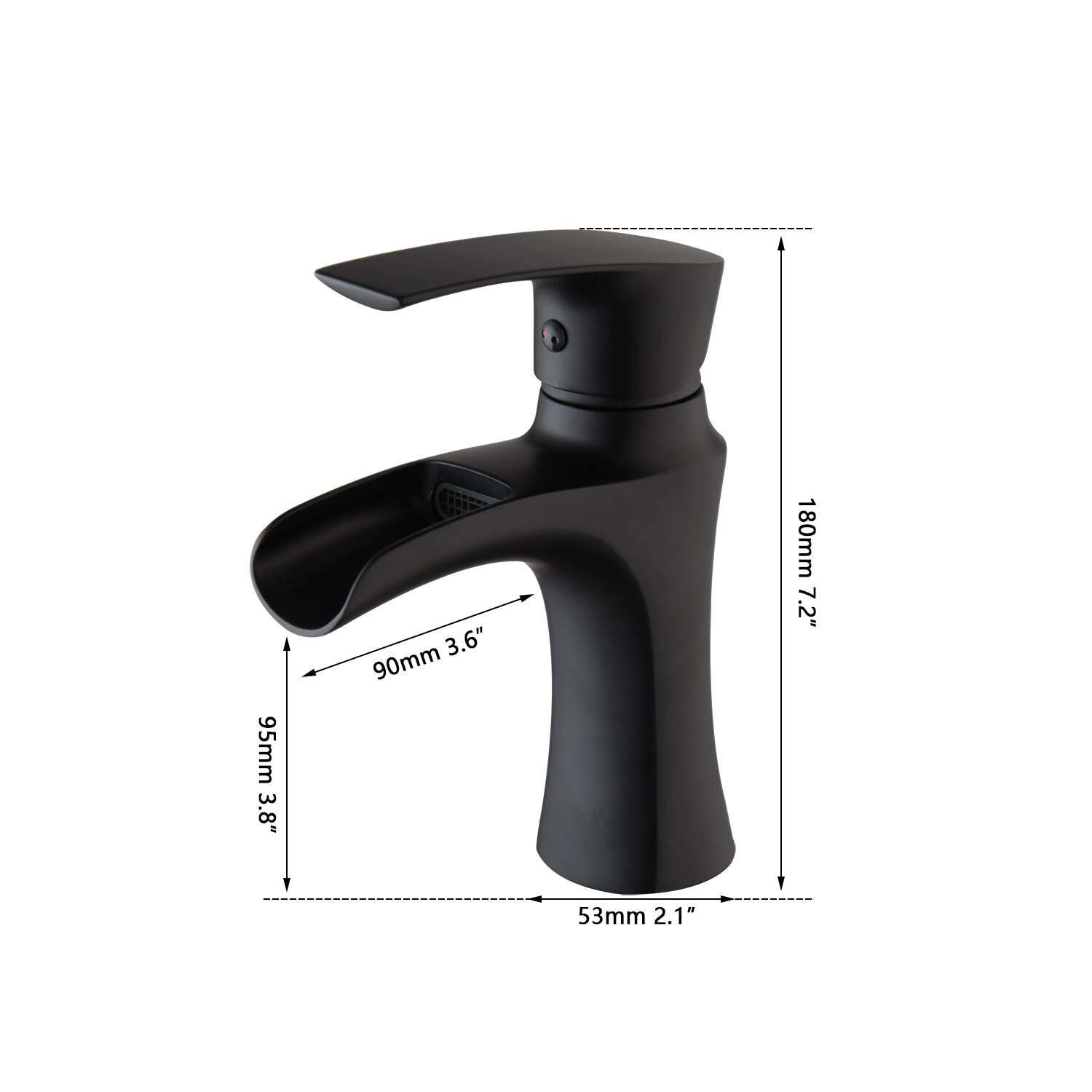 Hot/Cold Sink Tap. Chrome : Buy Online at Best Price in KSA - Souq is now