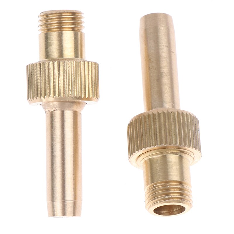 QUARKZMAN 4 stuks microfoonstandaardadapters, 1/4 bus naar 3/8 stekker