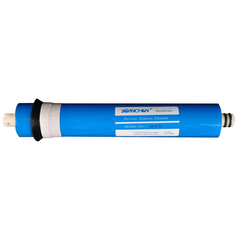 Naturewater Membrana Osmosi Inversa, Capacità Di Filtrazione 400 GPD Impianto Per Osmosi Osmosi Inversa Filtro 1423728