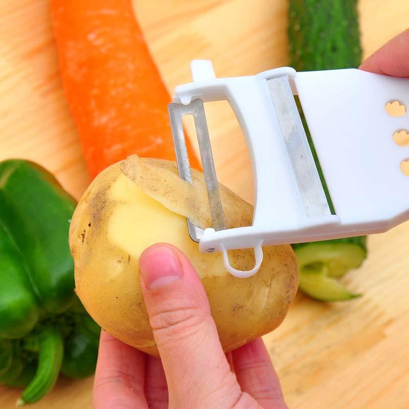 Urijk Fruit Wortel Cutter Rasp Moderne Familie Keuken Tool Multifunctionele Komkommer Slicer Salade Keuken Shredder Kaas