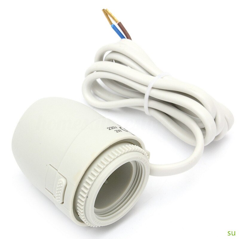 Vloerverwarming Klep Nc/No Ac 230V Elektrische Thermische Actuator Spruitstuk Voor Vloerverwarming Thermostaat