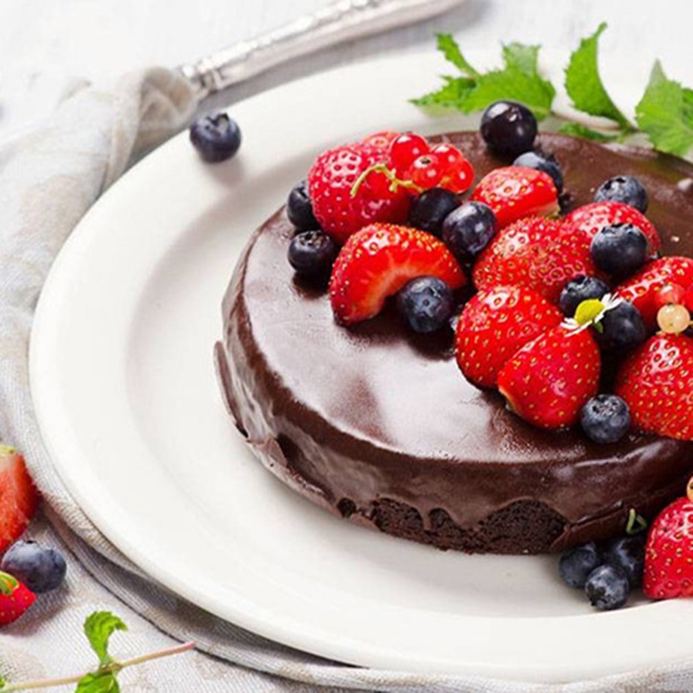 DIY Cake Turntable Baking Mold Cake Plate Rotating Round Cake Decorating Tools Rotary Table Pastry Supplies Baking Accessories