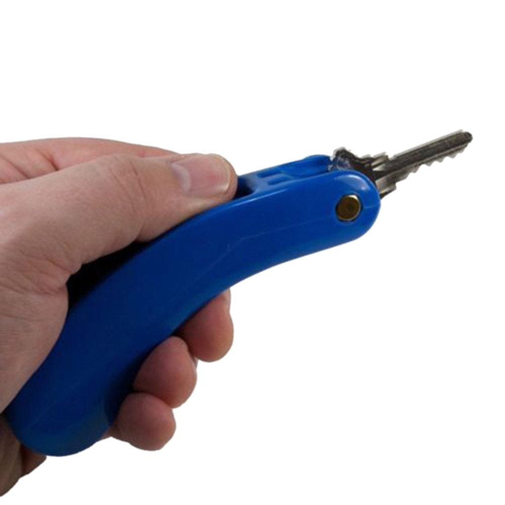 30^Key Aid Turner Holder Door Opening Assistance with Grip for Arthritis Hands Elderly and Disable Tool