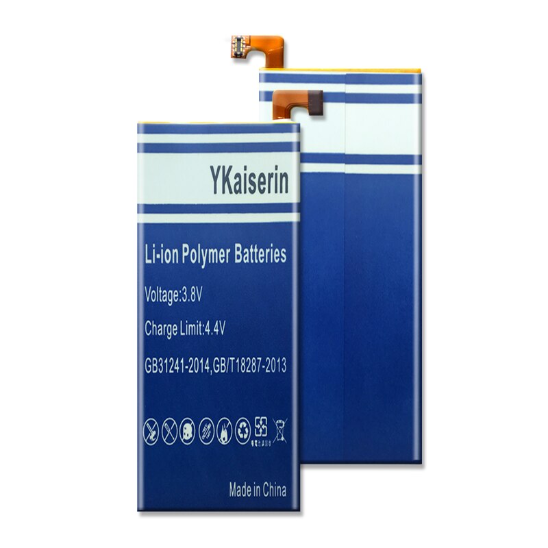 Mobile Phone Battery - 4200mAh Li3823T43P6hA54236-H - for ZTE Nubia Z7 Mini S6 NX507J
