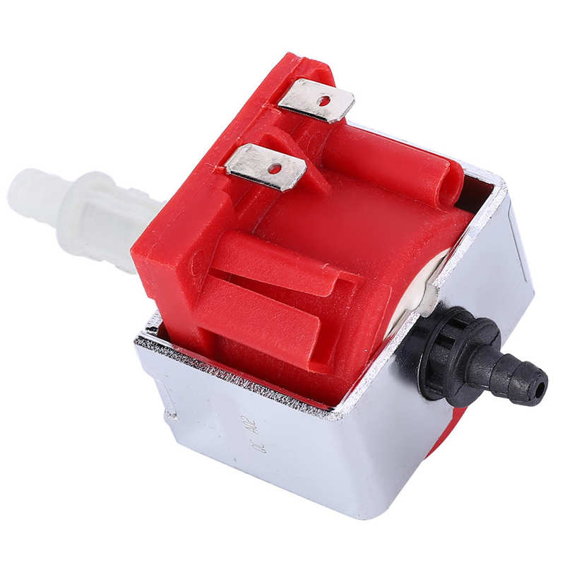 Water Pump Engineering Plastic Pipeline Pump Electromagnetic Tool AC220v 16W for Industrial Supplies Water Pump