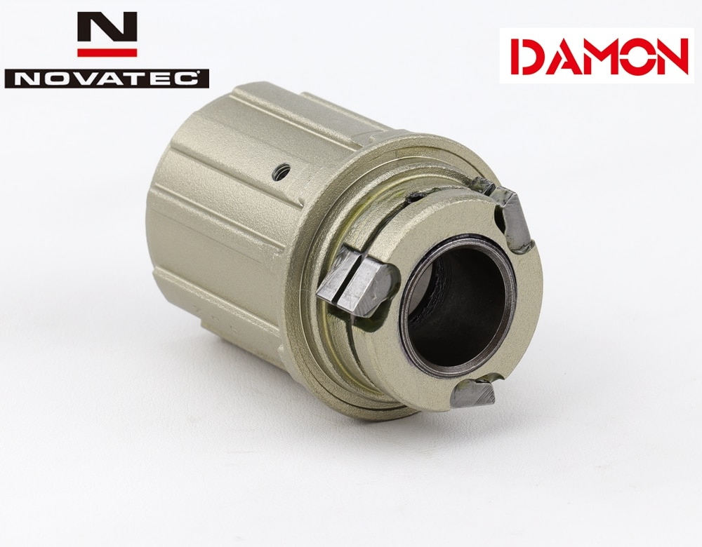 Novatec F482SB FS522SB F772SB D412SB D612SB DH12SB D202SB D882SB Fahrrad Hub 8/9/10/11 S Aluminium freilauf Freilauf Kassette Körper