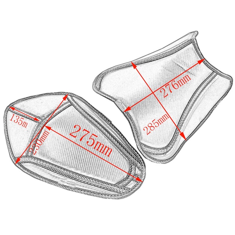 Tampa de Assento Almofada de Proteção da motocicleta para Kawasaki NINJA400 2018 2019 Sombrinha Sunproof Impermeável Acessórios Da Motocicleta