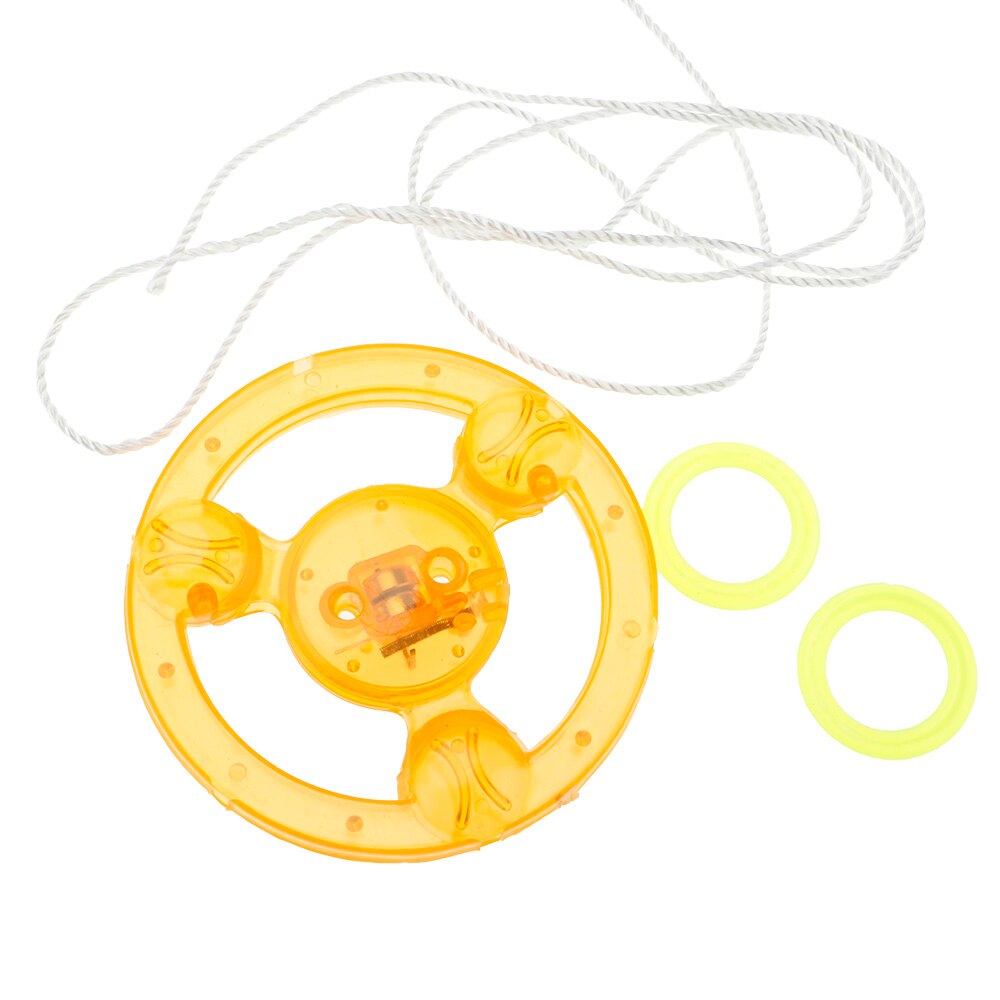 Flashing flywheel flashing gyro luminescent toy: Default Title