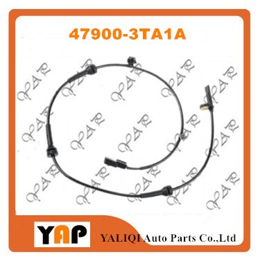 ABS SENSOR ASSY-ANTISKID REAR Right/Left FOR NISSAN MAXIMA ALTIMA TEANA A36Z L33 L33Z QR25DE 2.5L 47900-3TA1A