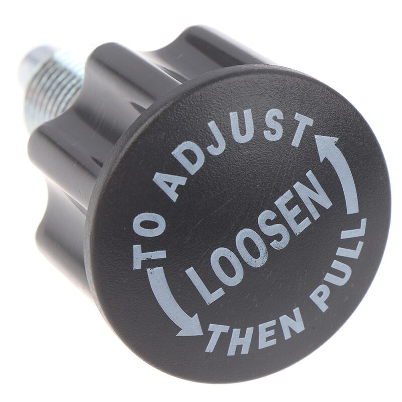 Spinning Bike Pull Pin Lente Knop Vervangende Onderdelen Voor Fitness Apparatuur