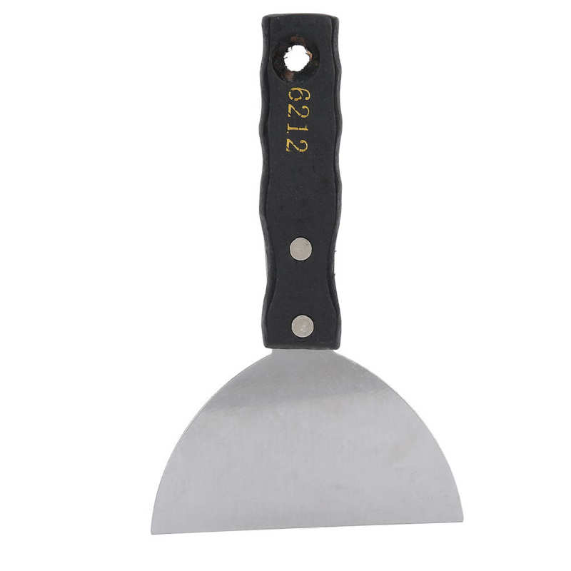 Spatel Mes Plamuurmes Grote Stopverf Mes Houten Handvat Olieverf Art Spatel Mengen Acryl Schraper Art Supplies Schraper: 6212