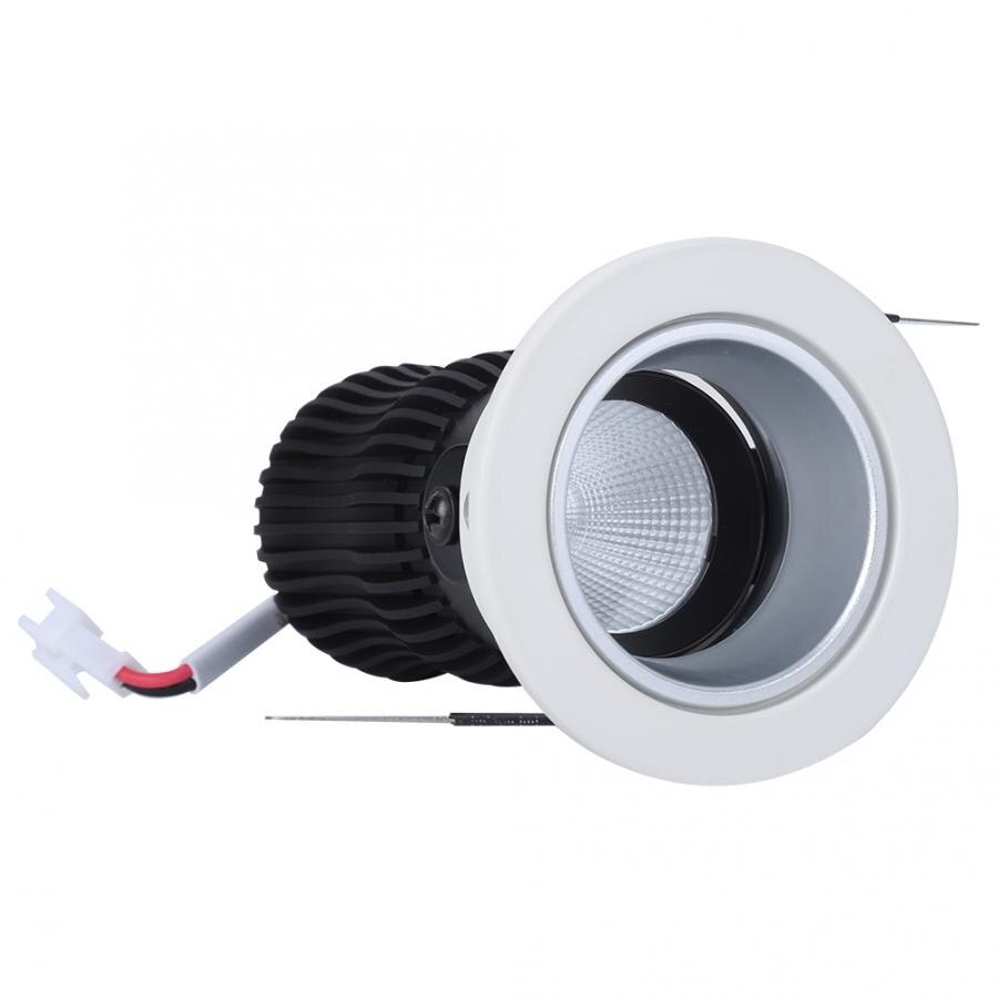anti-ledet downlight hotell stue soverom gjeng innebygd veggvasker ledet søkelyset ledet veggvasker veggvasker