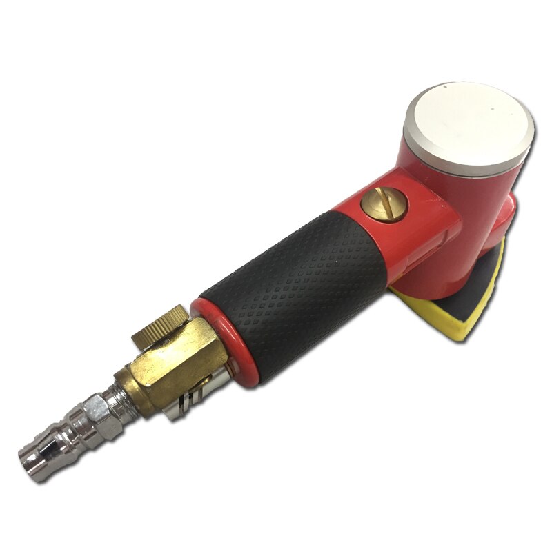 Pneumatic pneumatic tools track diameter track triangle pneumatic sanding machine pneumatic polishing machine 3 inch