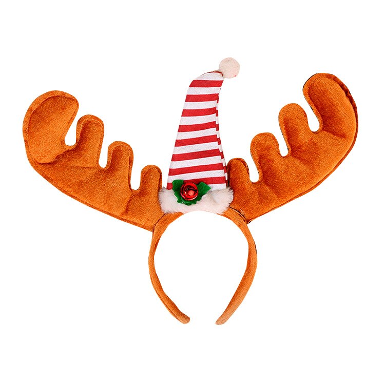 Christmas headband hiusnauha christmas tarvikkeet joulukoristelu