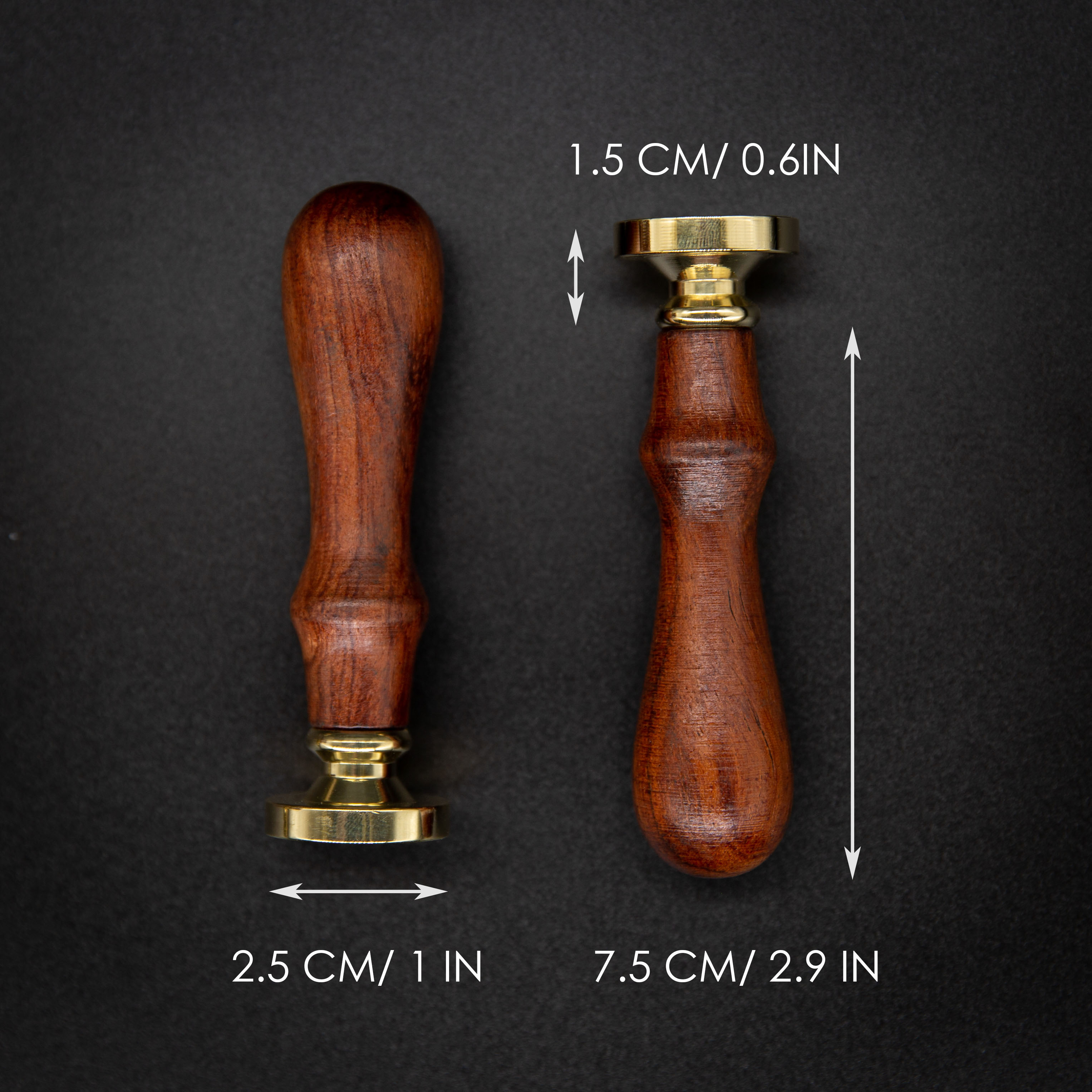 Sealing Wax Seal stamp Classic Diy Retro Metal Card making Wax seal Stamp Handcrafts Wedding Invitations Tools