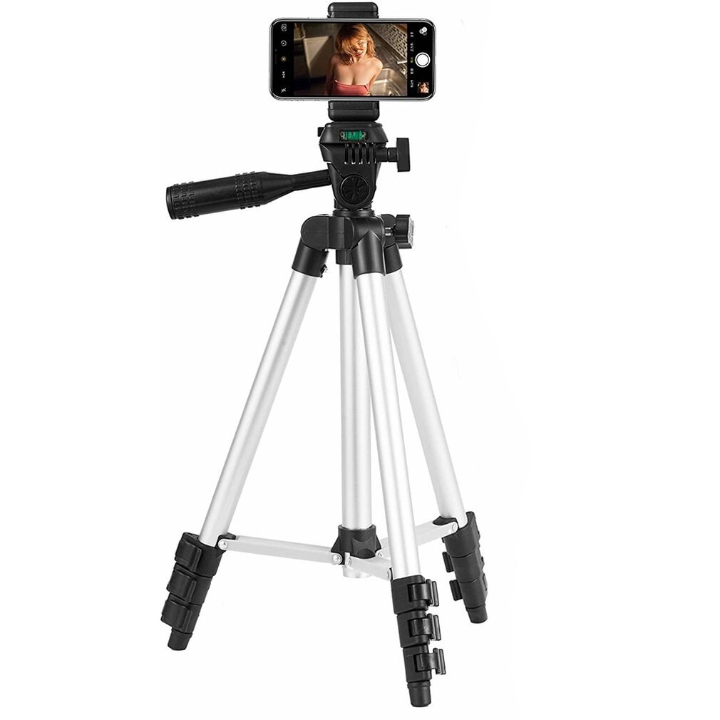 praktisch Stativ Ständer Universal- Fotografie Kamera Ständer Halfter Fernbedienung Live Rundfunk Stativ Telefon Halfter
