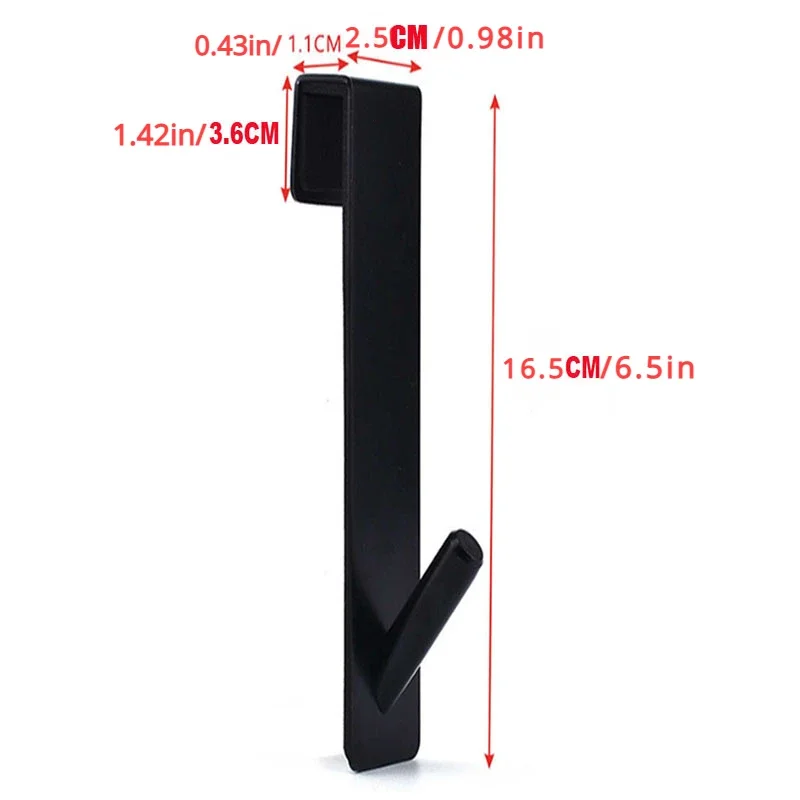 S-Vorm Badkamer Badjas Hanger Houder Haken Rvs Over Glazen Deur Douchedeur Terug Douche Handdoekrek Badkamer Haken: YELLOW