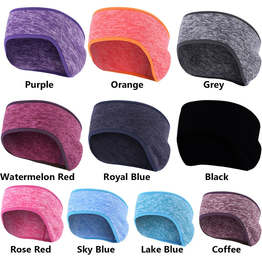 1Pcs Oor Warmer Hoofdband Volledige Cover Gehoorbeschermers Hoofdband Sport Hoofdband Voor Outdoor Gebruik Sport Fitness
