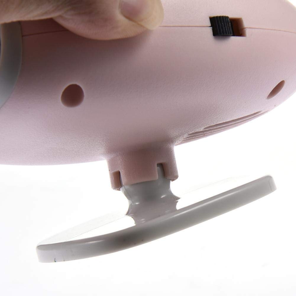 Universial Car Heater 12V 150W 2in1 Truck RV Camper Van Cigarette Lighter Heater Cooling Fan Windshield Defroster Demister Pink