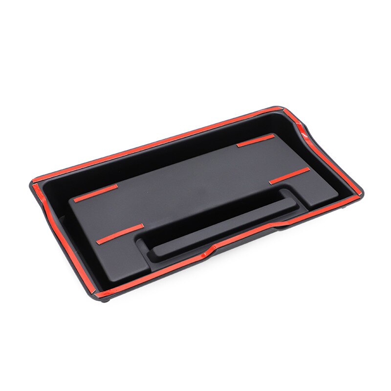 Dashboard Storage Box Door Storage Box Phone Holder Tray for Suzuki Jimny Car Mobile Phone Holder Phone Stand Bracket
