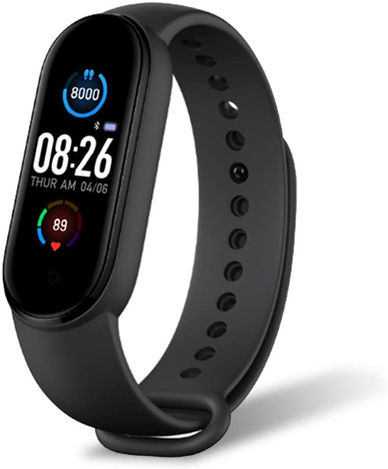 Smart Band M5 Smart Armband IP67 Waterdichte Smarthwatch Bloeddruk Fitness Tracker Sport Polsbandjes Voor Ios Android