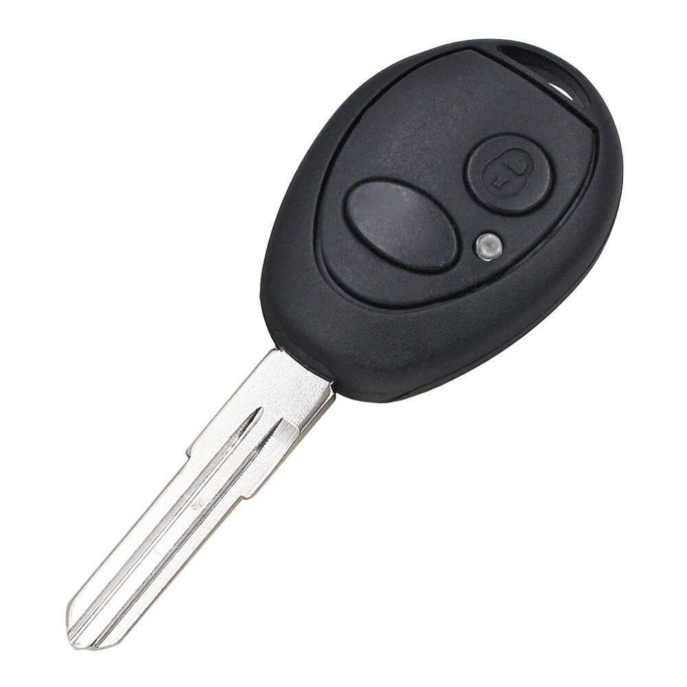 Neue Ersatz 2 Taste Fernbedienung Schlüssel Hülse fallen fob Clever Auto Schlüssel Gehäbenutzen Abdeckung für Land Rover Entdeckung 1999 - 2004 ungeschnitten Klinge