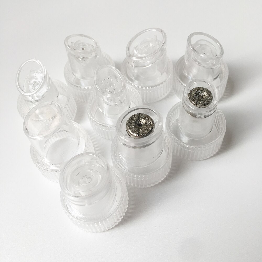 Hydrogen Purification tips Hydra Facial Diamond Dermabrasion Tip for Hydra Facial Water Oxygen Dermabrasion Beauty Machine