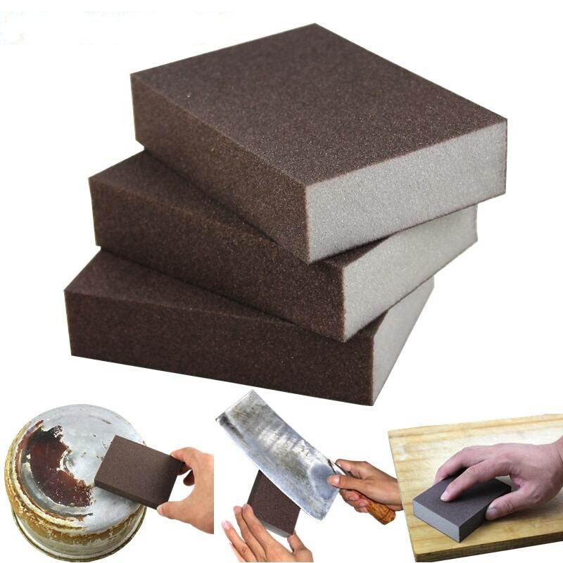 2/4/6Stck küche zubehör Magie Schmirgel Tuch Melamin Schwamm Radiergummi Melamin Reiniger für Büro Schlecht Reinigung nano Schwämme