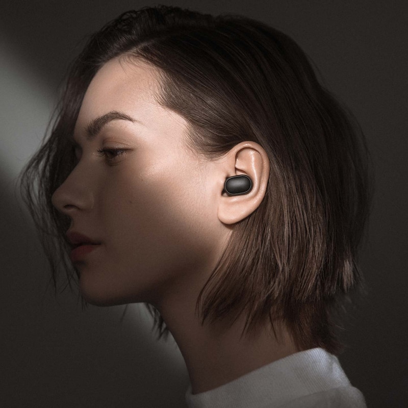 Original Xiaomi Redmi Airdots 2 TWS Earphone Wireless bluetooth 5.0 Earphone Stereo Noise Reduction Mic Voice Control Air2 SE