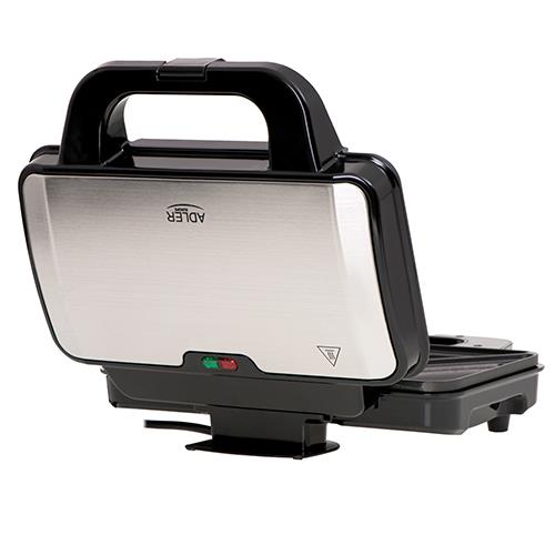 Adler ad 3043 usa-sandwichera (xxl tamanho)
