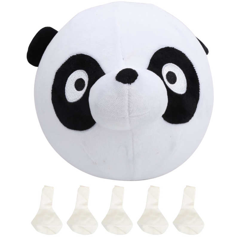 Ballonnen Speelgoed Dier Pluche Pop Duurzaam Leuke Styling Opblaasbare Speelgoed Voor Kinderen Voor Meisje Jongen: Bear