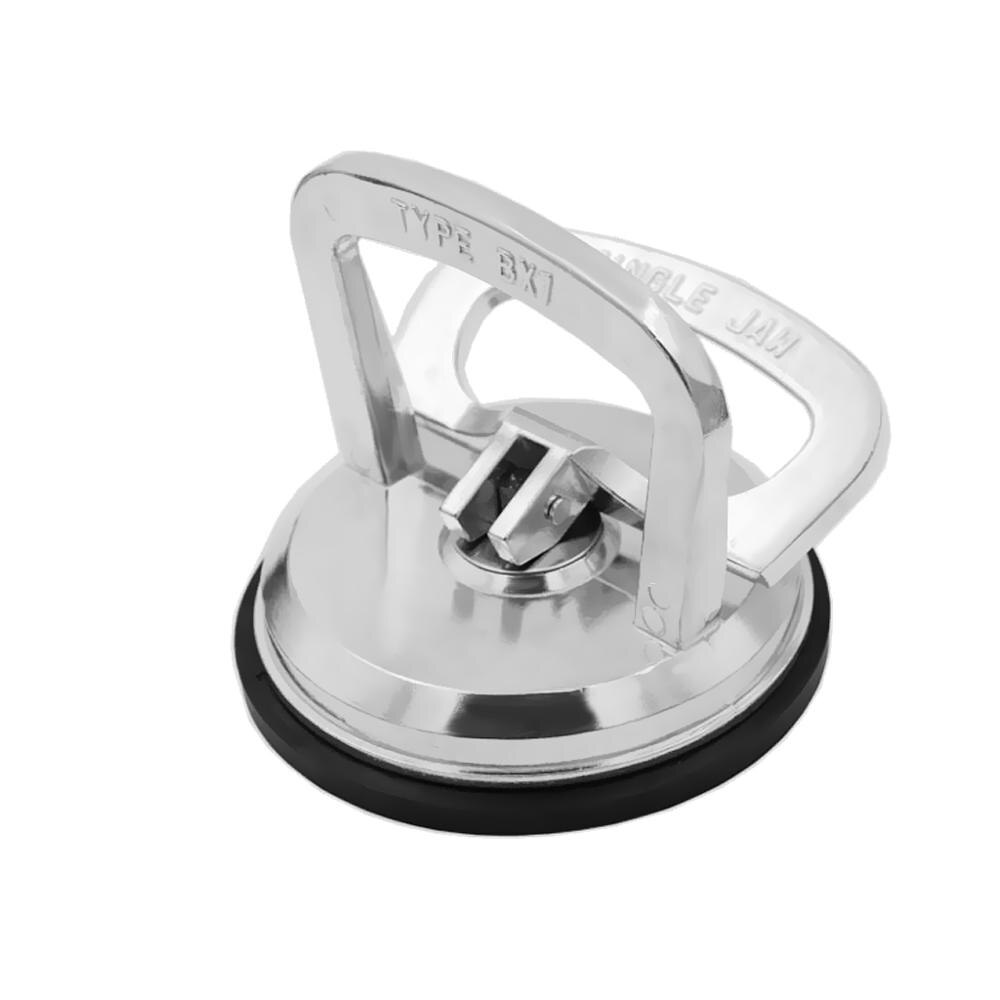Heavy duty single 4.8 &quot; bulefjerner aftrækker glas vinduesløfter sugekopper